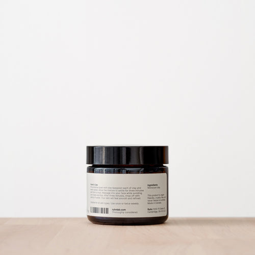 Cleansing Clay