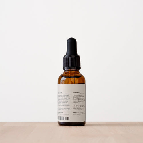 Moisturizing Oil